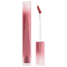 6902395978985  三熹玉3CE  【丝绒唇釉升级版】唇彩高级雾面哑光红梨色裸色日常不易掉色礼物