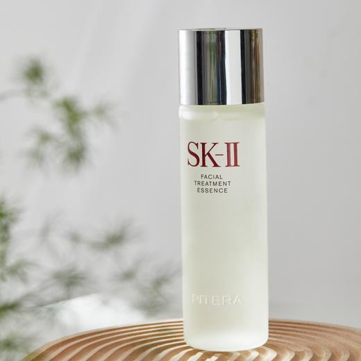 SK-II神仙水精华|一瓶=水+乳+精华，调节水油平衡，强韧屏障细腻肌肤 商品图1