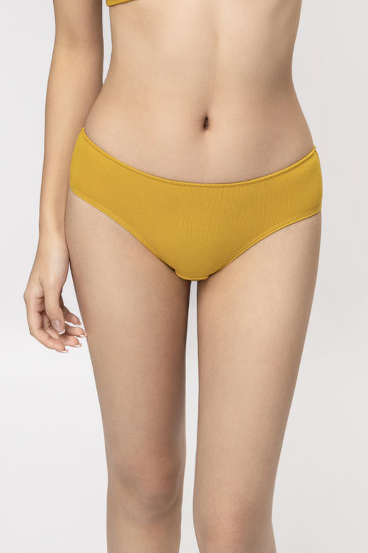 靴下物棉质三角内裤纯棉裆春夏薄款中腰收腹透气新款全棉裆三角裤 商品图5