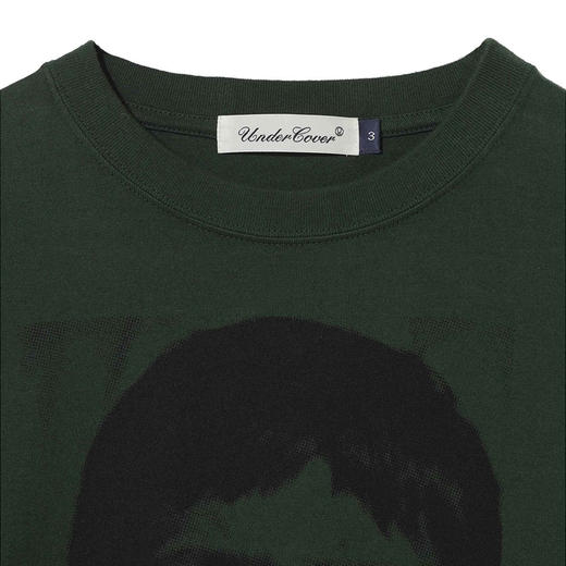 UNDERCOVER Tee 艺术短袖圆领T恤 商品图1