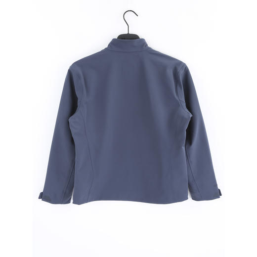 安踏男士简约梭织运动上衣152540618 商品图2