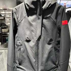 安踏冠军全天候系列2025冬新款女羽绒修身运动上衣162540613