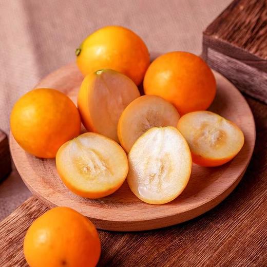 心选丨脆蜜金桔#皮薄脆爽，甘甜多汁，无籽化渣，带皮吃甜蜜可口，地标产品，升级版金桔，秋冬鲜果 商品图2