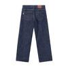 ONIARAI/鬼洗25秋冬泥棒蓝敦煌满绣复古宽松牛仔裤男式 25N4410 商品缩略图4