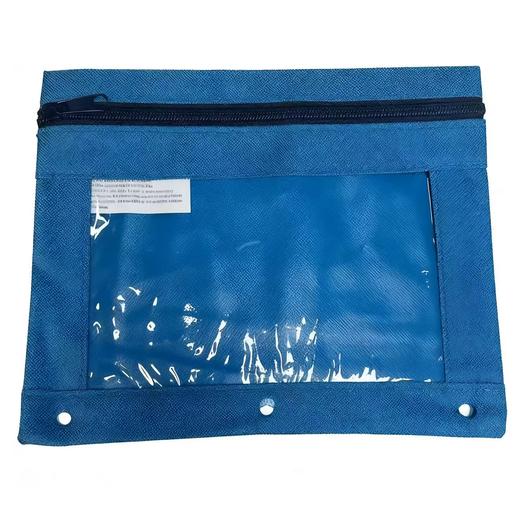 【拍一发8，8种色各1个】彩色收纳袋 旅行便携 防水化妆包 笔袋文件袋 商品图5