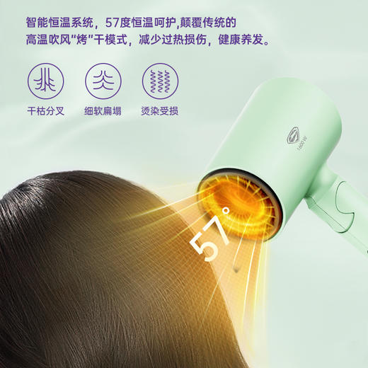 超人 电吹风-HD1658 商品图3