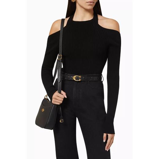 蔻家经典C头腰带 商品图3