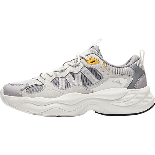 安踏PG老爹丨休闲撞色低帮老爹鞋女2025冬季新款运动鞋122548840 商品图0