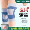 超值2双【防寒保暖❗️高弹防滑】春夏空调护膝保健保暖透气防寒防滑保护膝盖护腿立体编织无痕。ja 商品缩略图2