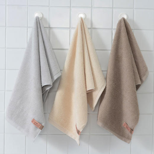 洁丽雅赛络纺全棉毛巾 商品图5