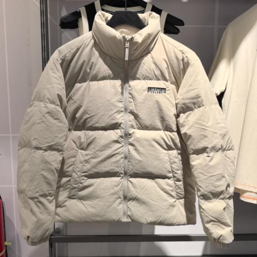 安踏立领羽绒服男2025冬季新款防泼水鸭绒保暖面包外套152548901N 商品图3