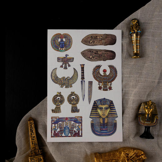 莎草绘卷：古埃及文明全景 商品图4