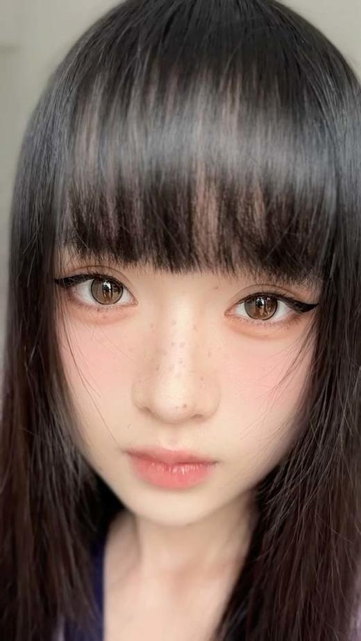 flowercolor 半年抛 黄油奶包 直径14.2mm着色13.4mm 商品图2