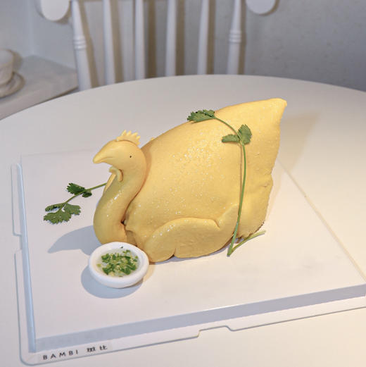 白切鸡造型丨蛋糕 商品图0