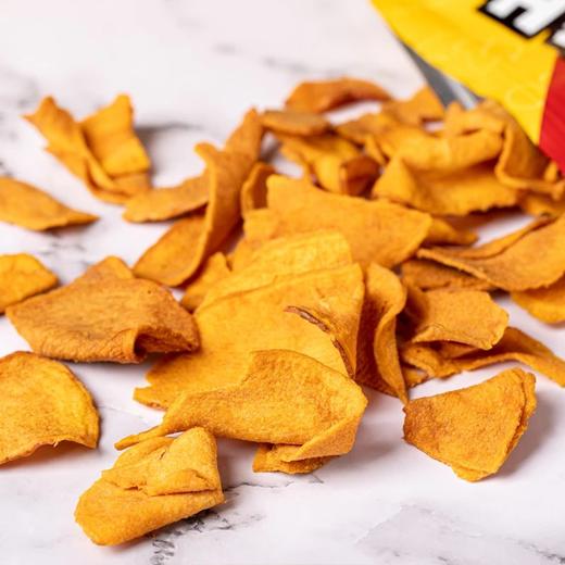 配料干净烟薯25为原料地瓜片 香脆可口不加糖更大块更过瘾挂油少 好吃而不腻。基地直邮 商品图3