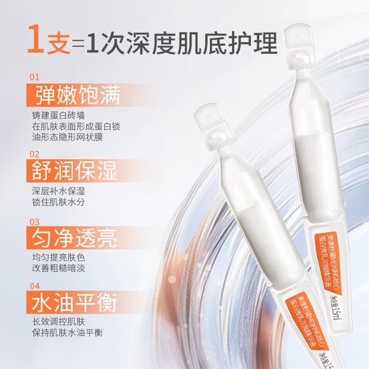 【微商城】美康粉黛丝心蛋白微乳次抛精华液 商品图1