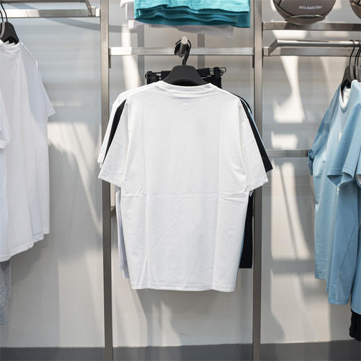 安踏男子短袖2024夏季新款透气潮流百搭运动T恤针织衫172428130R 商品图1