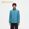 【L断码】安踏冠军户外男徒步防泼水运动上衣梭织薄外套152520616【无货退款】 商品缩略图0