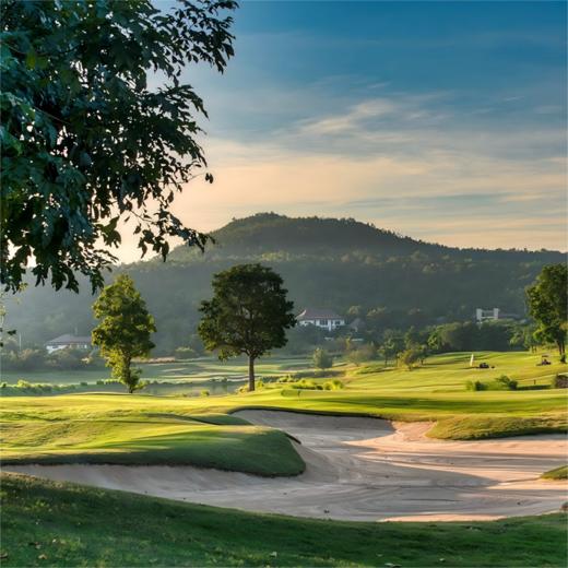 华欣·斯普林菲尔德皇家乡村俱乐部 Spring Field Royal Country Club  | 华欣高尔夫球场 | 泰国高尔夫球场俱乐部 | 东南亚 商品图5