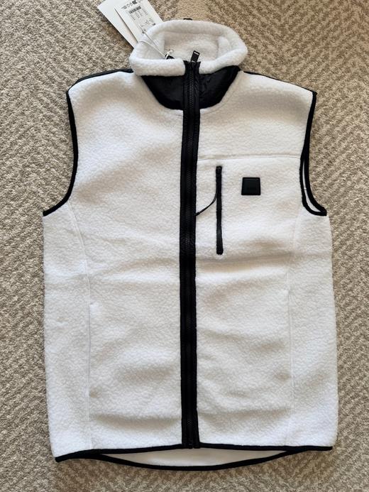 丹麦Rains厚款抓绒背心正价899元 商品图6
