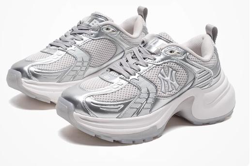 【春季焕新 奥莱直发】MLB赛博老爹鞋男女同款 厚底增高休闲鞋 潮流时尚运动风 舒适百搭复古运动鞋 商品图5