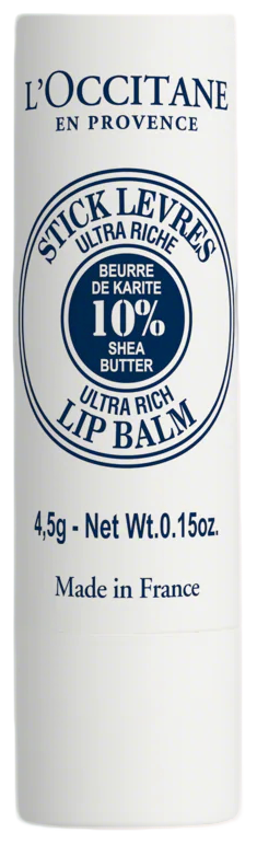 3253581767559  欧舒丹L'OCCITANE   欧舒丹乳木果润唇音4.5g