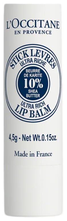 3253581767559  欧舒丹L'OCCITANE   欧舒丹乳木果润唇音4.5g 商品图0