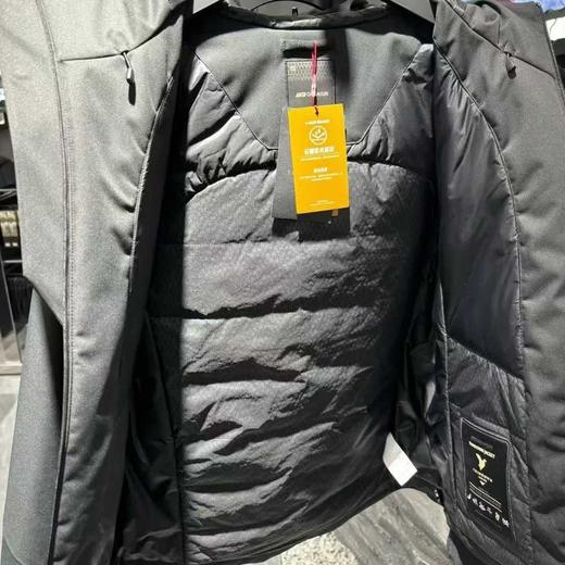 安踏冠军全天候系列2025冬新款女羽绒修身运动上衣162540613 商品图2