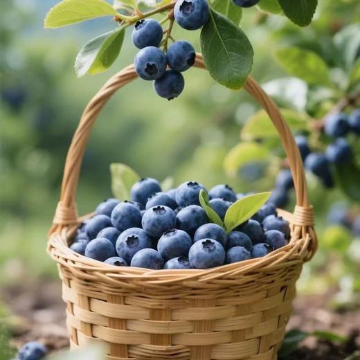 秘鲁进口蓝莓 商品图2