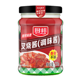 厨邦叉烧酱220g