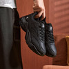 安踏厚底舒适休闲鞋男鞋2025冬季新款黑色百搭运动鞋子112548893 商品缩略图3