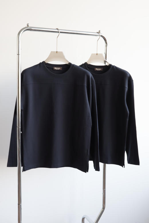 L/P 诺亚丝光双面面料 宽松长袖 CX237 商品图2