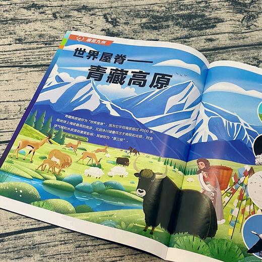 26年新刊《万象少年人文地理》（共12期） 商品图3