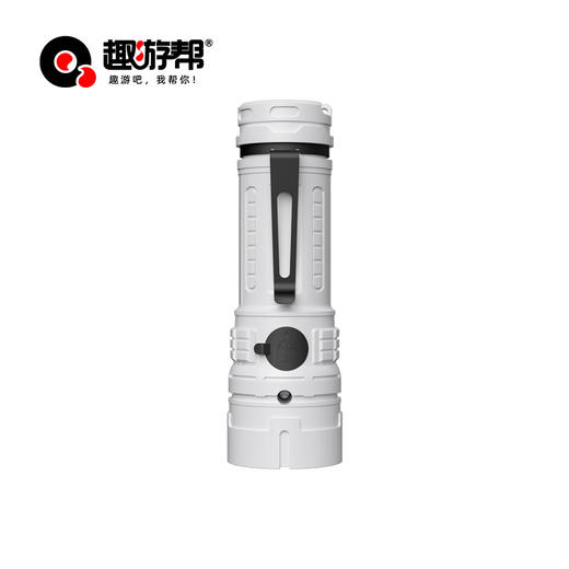 趣游帮 便携强光手电筒（Y001) 商品图0