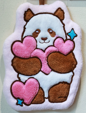 小林文化丨擦手巾