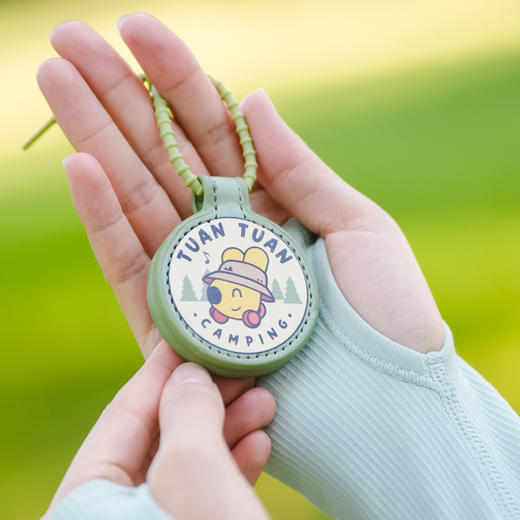 运动户外系列多功能磁吸帽夹 商品图0