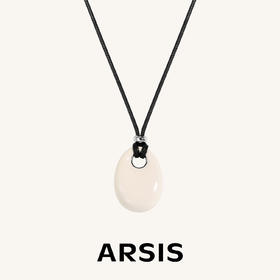 ARSIS｜流光系列 流光云雾项链 大号