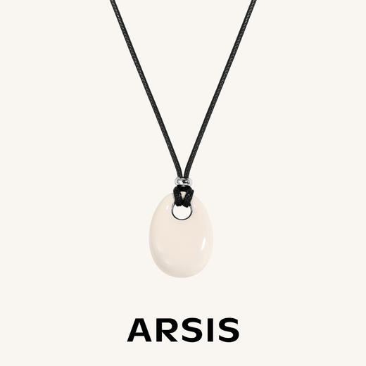 ARSIS｜流光系列 流光云雾项链 大号 商品图0