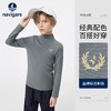 【纳维凯尔】【120-165】意大利小帆船男童半高领羊绒保暖打底衫 商品缩略图3