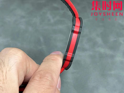 【贵重物品】只适合高端玩家 理查德米勒RM67-02 V3版 震撼登场！男士腕表 德国配色 一体机 摆轮会动 商品图5