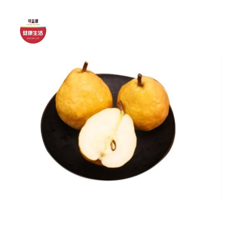 优选|山东威海丑梨   清爽软嫩   香甜多汁   冰淇淋般丝滑  5斤