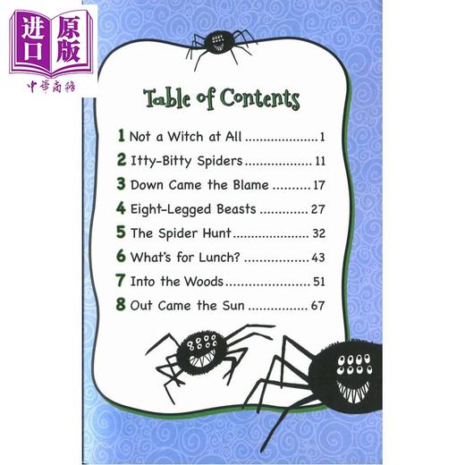 【中商原版】学乐大树系列 奥莉弗和碧翠丝系列 Olive & Beatrix 1-2 共2册 英文原版进口 女孩爱读的桥梁书  6-8岁独立阅读 商品图1