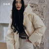 【商场同款】CNO5004 “2色元气羽绒服 ” 轻暖90白鹅绒 暖意十足 连帽羽绒服 商品缩略图5
