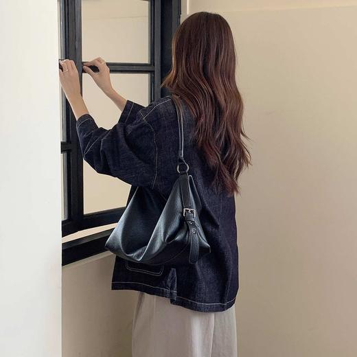 大容量百搭饺子托特通勤包-纪念日百货门店同款166943965 商品图2