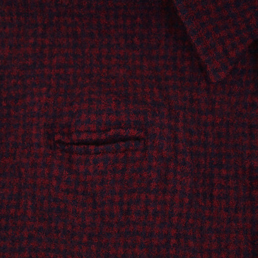 UNDERCOVER Shirt blouse 法兰绒羊毛衬衫夹克外套 商品图1