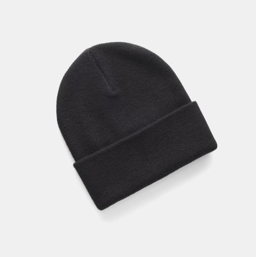 安德玛女子UA Halftime针织帽6007044-001 商品图1