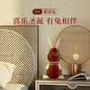 耶诞兔 | 十八纸 桌面摆件创意设计兔子玩具时尚潮玩装饰橱窗（节庆特殊产品非质量问题不退换，介意慎拍） 商品缩略图2