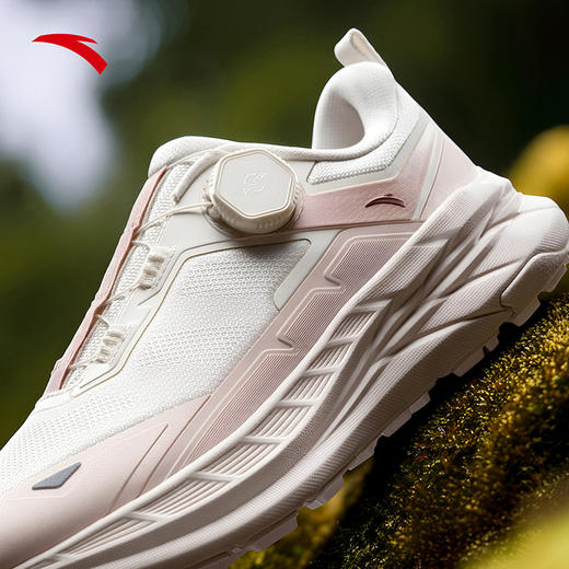 安踏祁连丨轻量户外徒步越野跑鞋女秋季防滑耐磨登山鞋122545591 商品图2