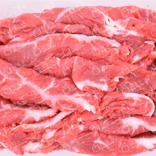 牛街 南营李记手切牛板腱（匙柄） 1盒/约500g左右（称重销售/时价/退补差价） 商品图3