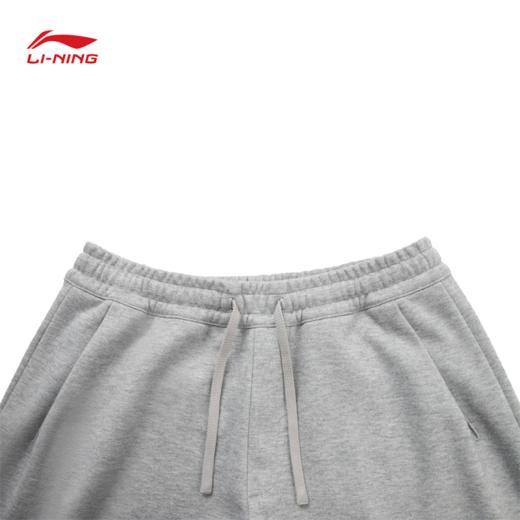 【肖战同款】李宁中国文化系列故宫联名男女同款平口宽松弯刀裤卫裤AKLV909 商品图5